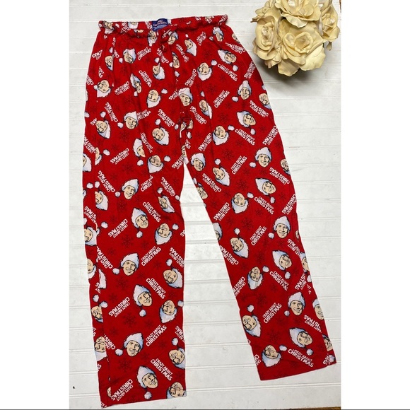 griswold christmas family pajamas